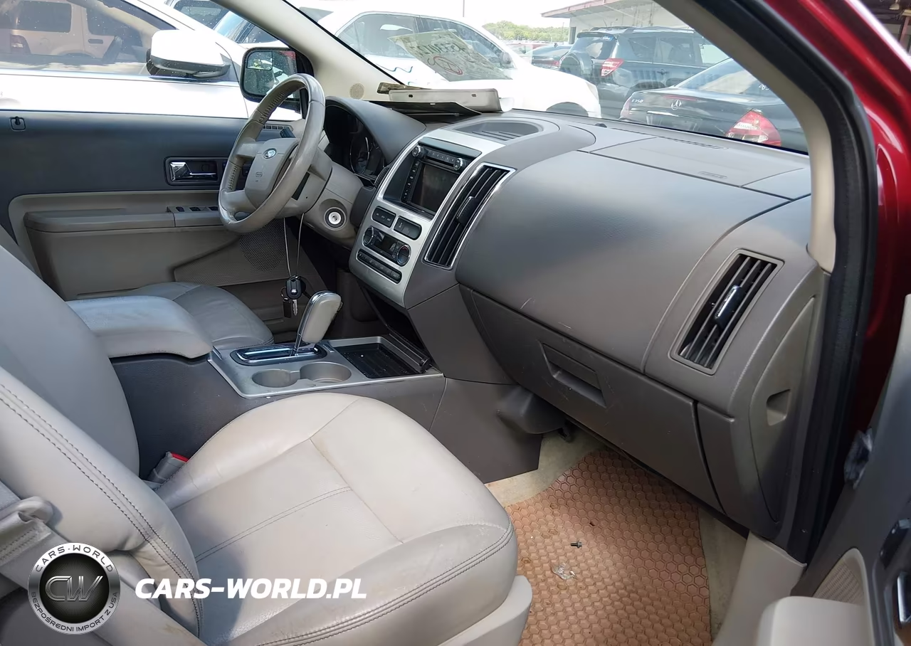 2009 Ford Edge Limited VIN:2FMDK39C09BA47885 - 5