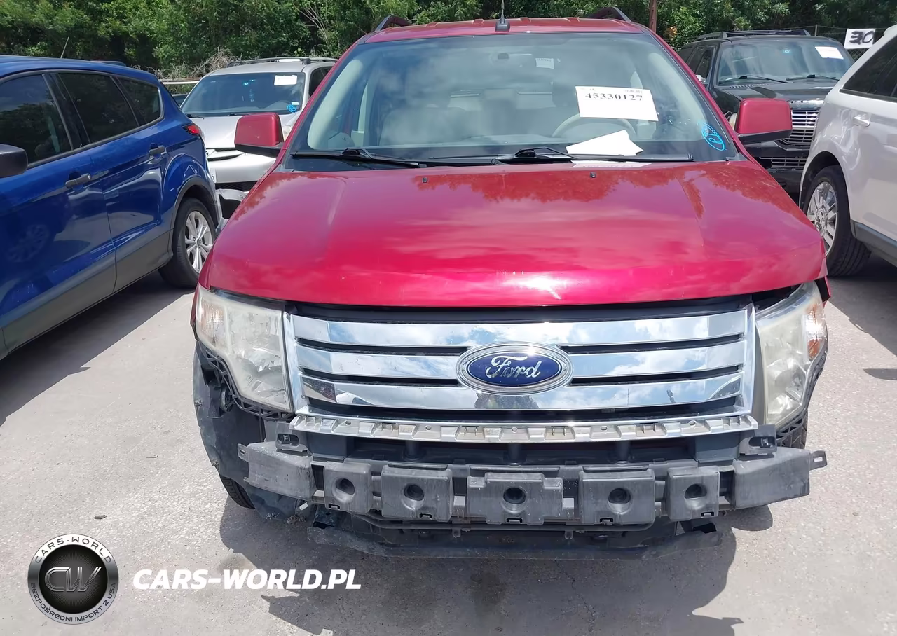 2009 Ford Edge Limited VIN:2FMDK39C09BA47885 - 6