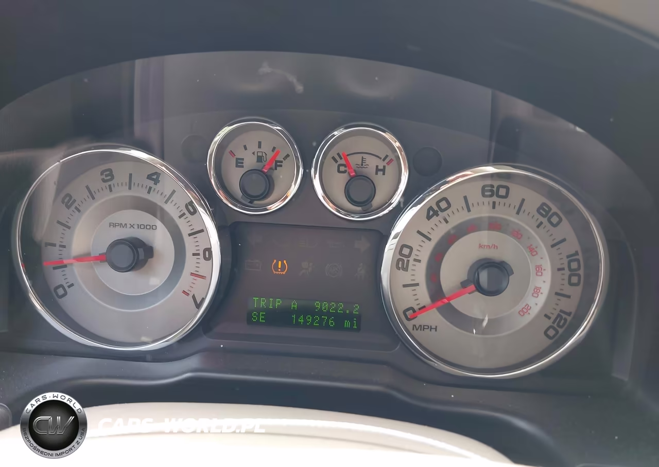2009 Ford Edge Limited VIN:2FMDK39C09BA47885 - 7