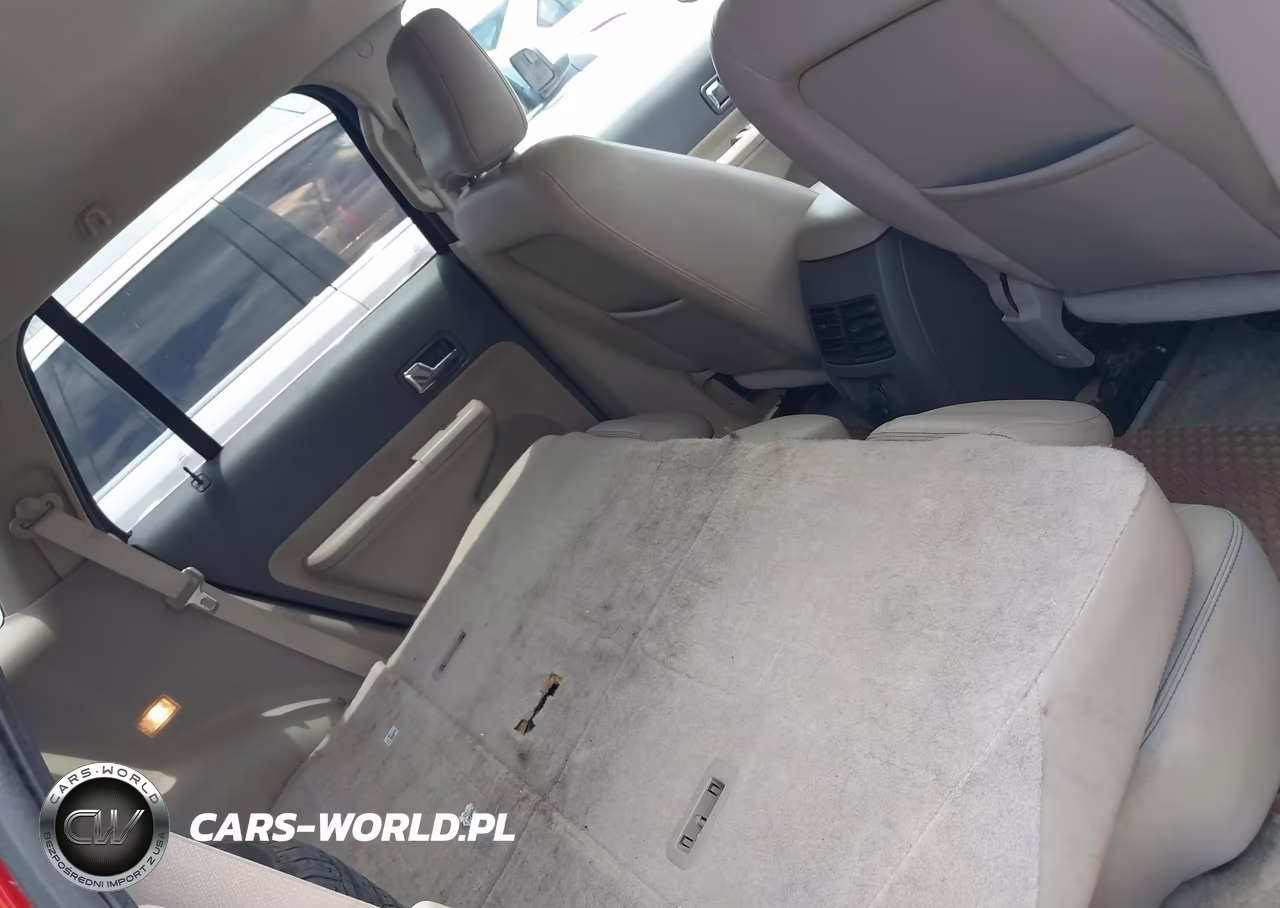 2009 Ford Edge Limited VIN:2FMDK39C09BA47885 - 8