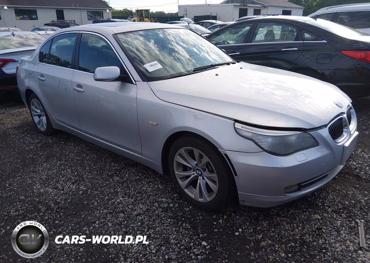 2010 BMW 535I – zdjęcie 1 z 11