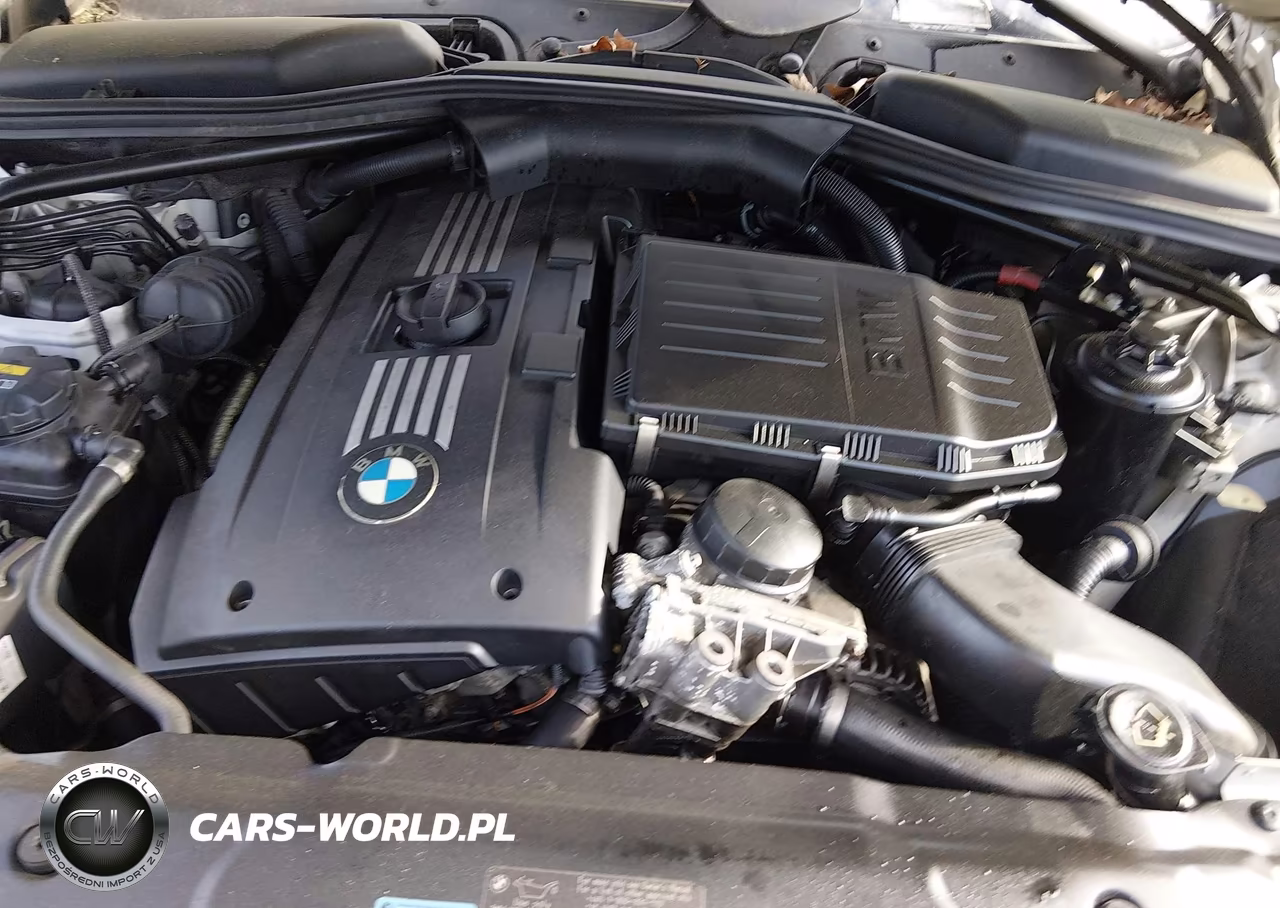 2010 BMW 535I VIN:WBANW1C57AC164182 - 10