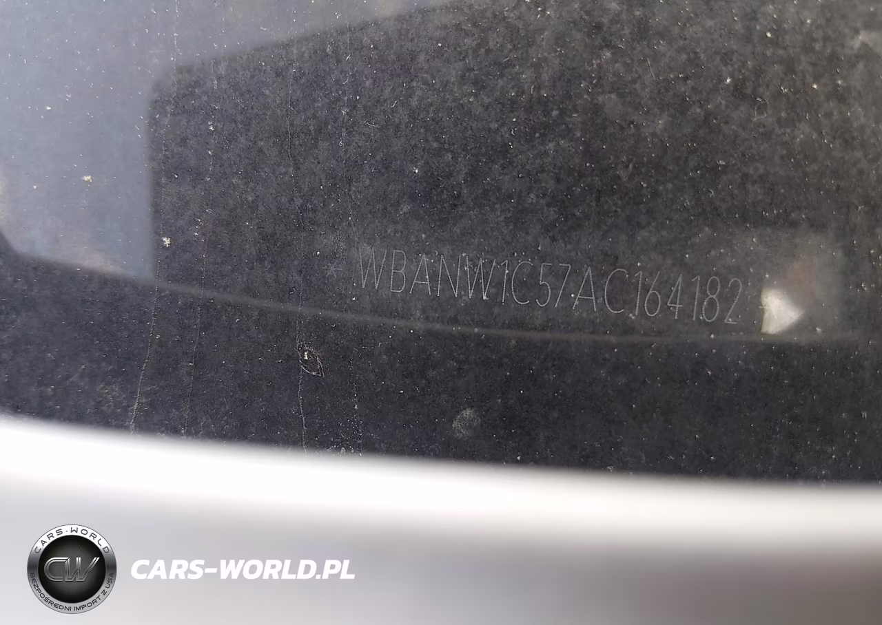 2010 BMW 535I VIN:WBANW1C57AC164182 - 11