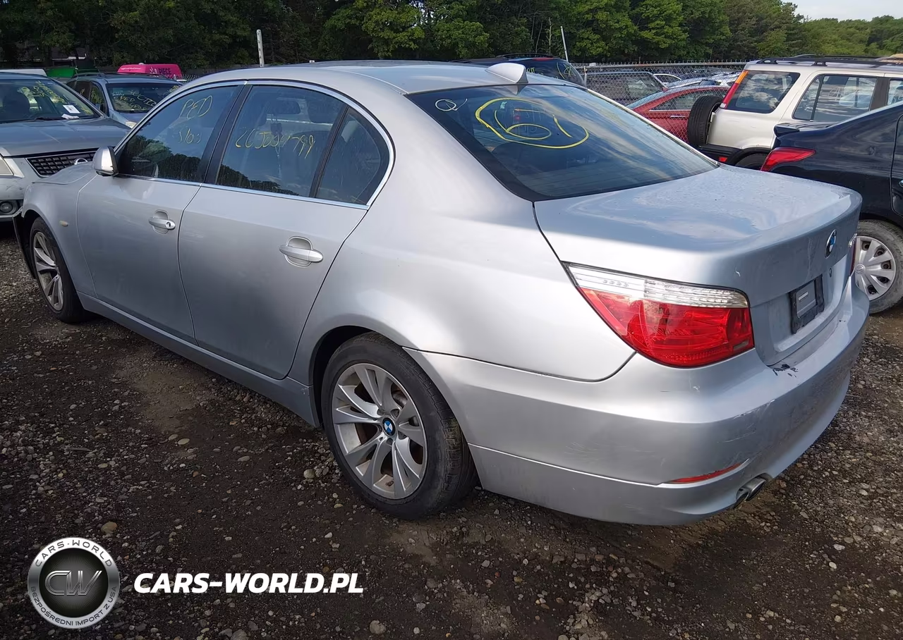 2010 BMW 535I VIN:WBANW1C57AC164182 - 3