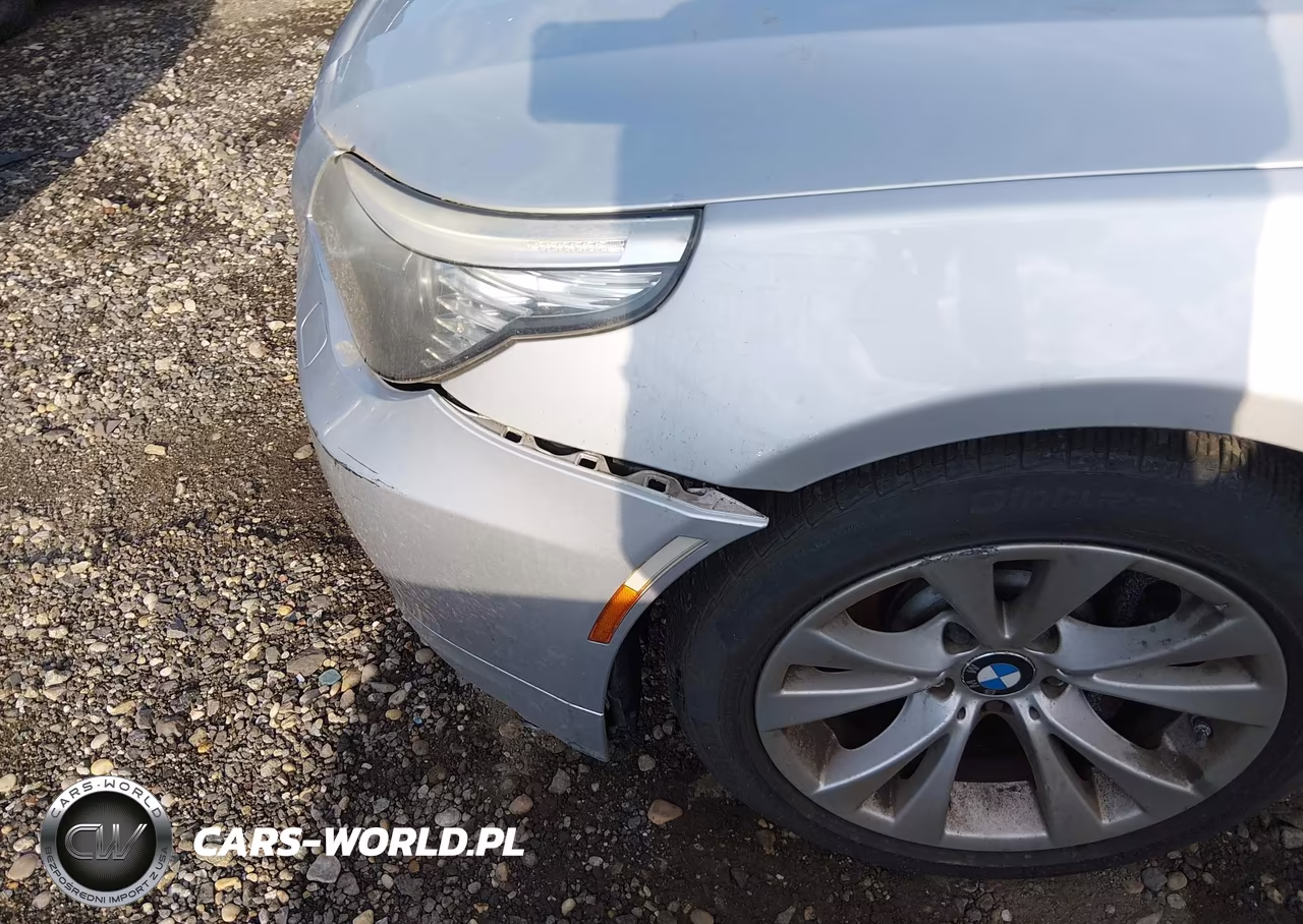 2010 BMW 535I VIN:WBANW1C57AC164182 - 6