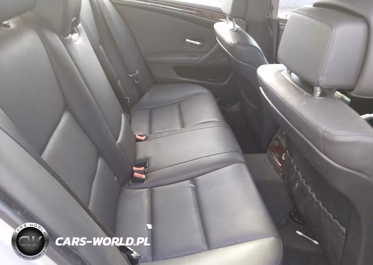 2010 BMW 535I VIN:WBANW1C57AC164182 - 8