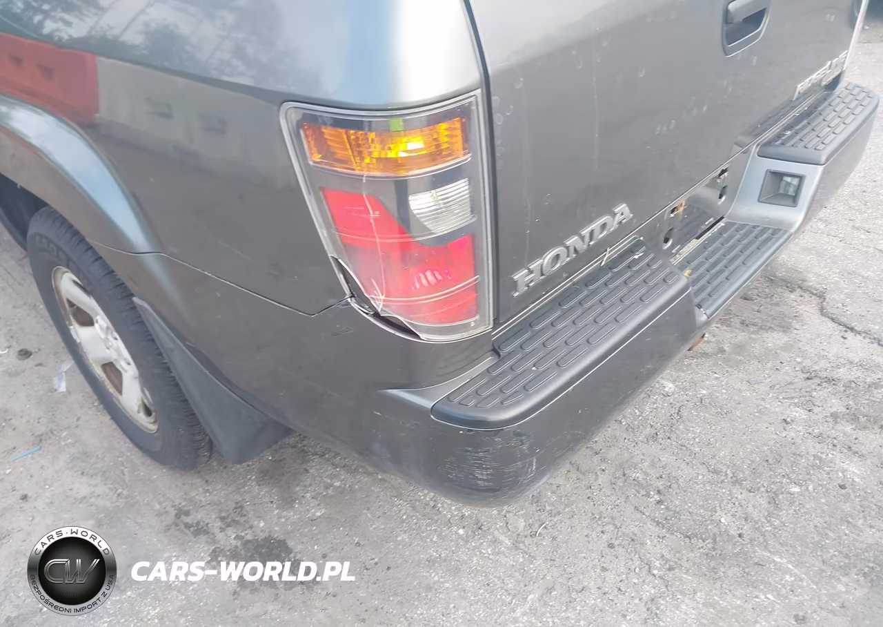 2008 Honda Ridgeline Rt VIN:2HJYK16278H529699 - 12