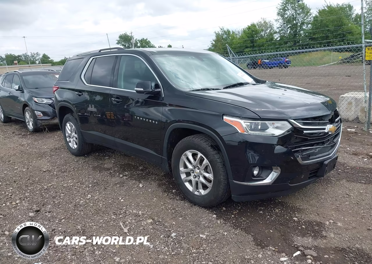 2018 Chevrolet Traverse 1Lt