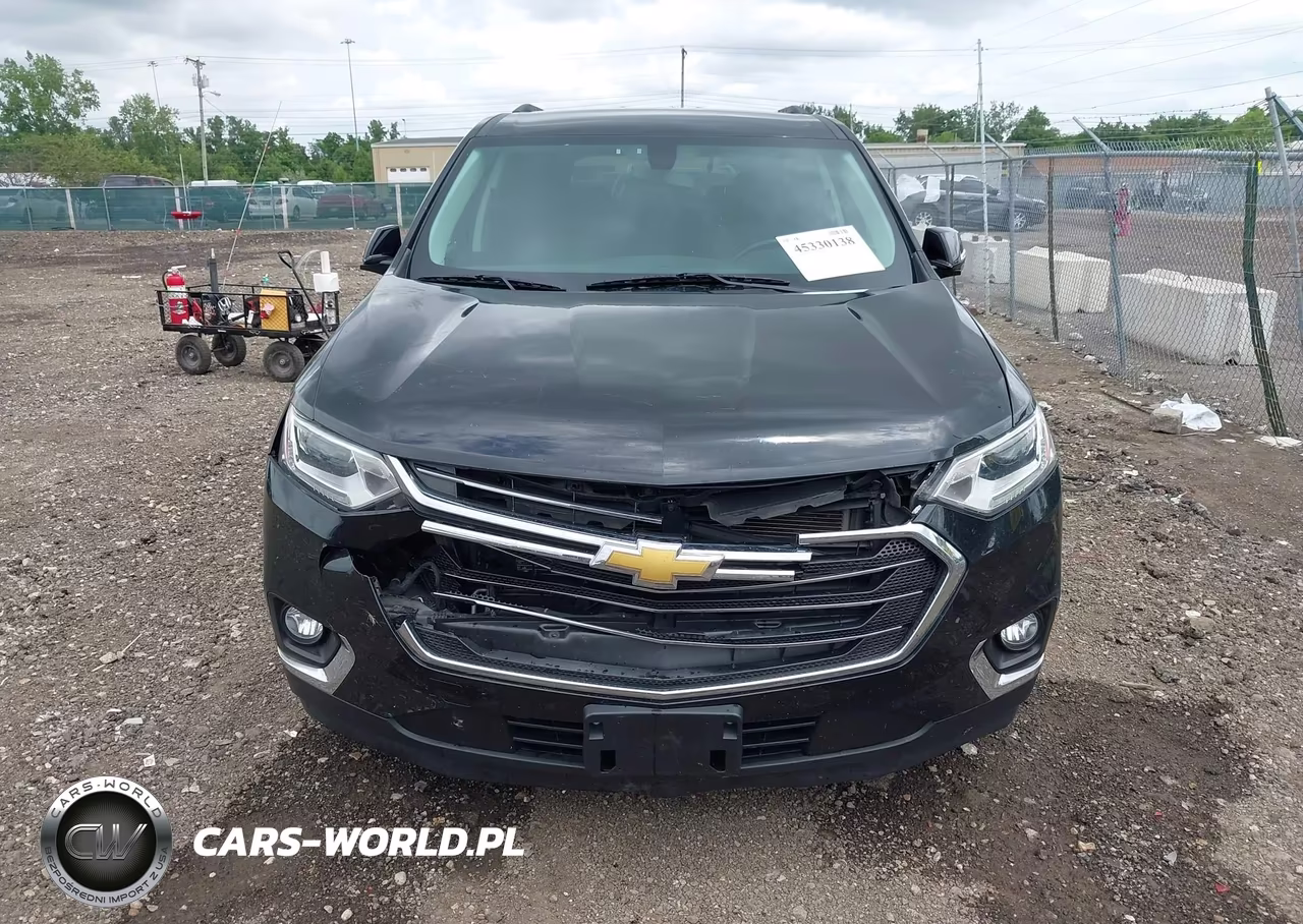 2018 Chevrolet Traverse 1Lt VIN:1GNERGKW9JJ279165 - 12