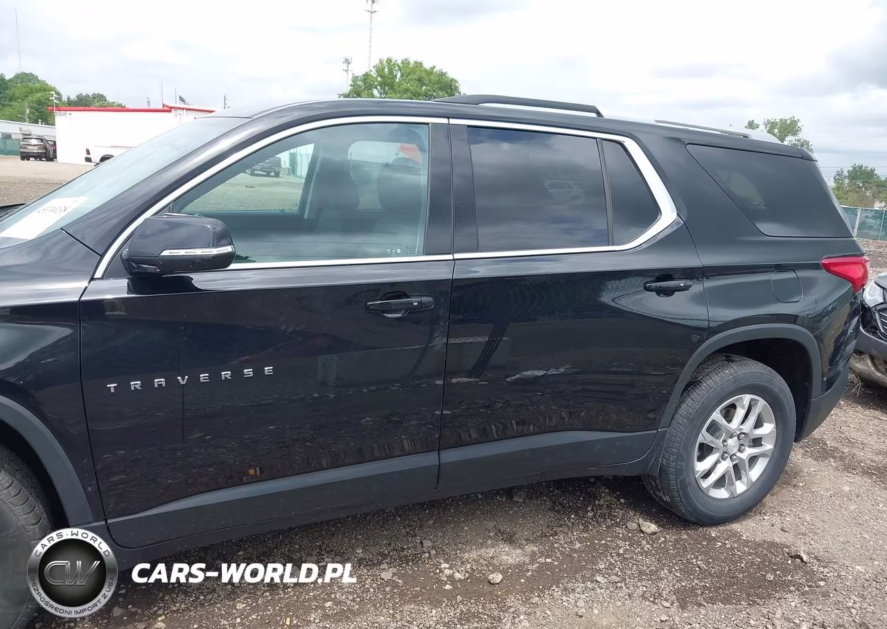 2018 Chevrolet Traverse 1Lt VIN:1GNERGKW9JJ279165 - 14