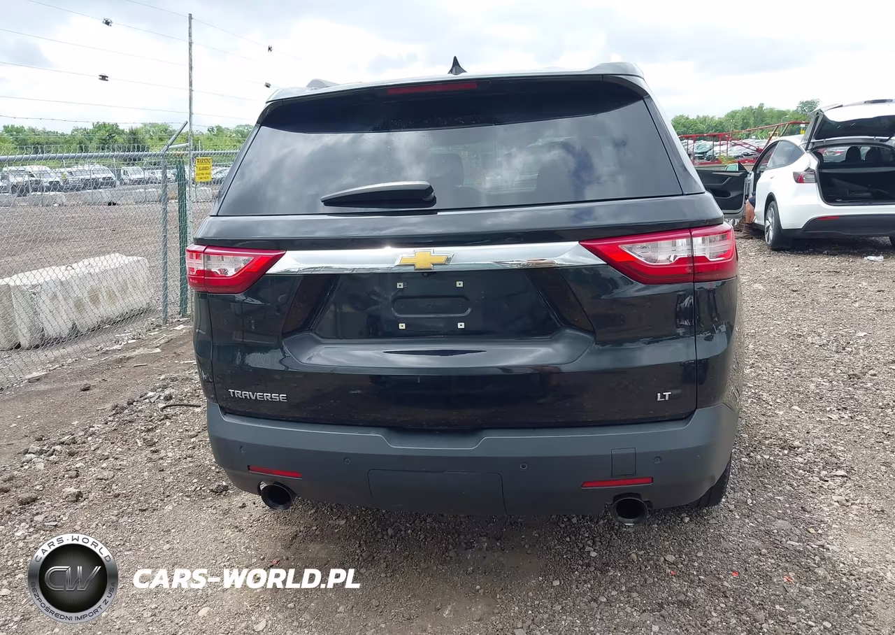 2018 Chevrolet Traverse 1Lt VIN:1GNERGKW9JJ279165 - 16