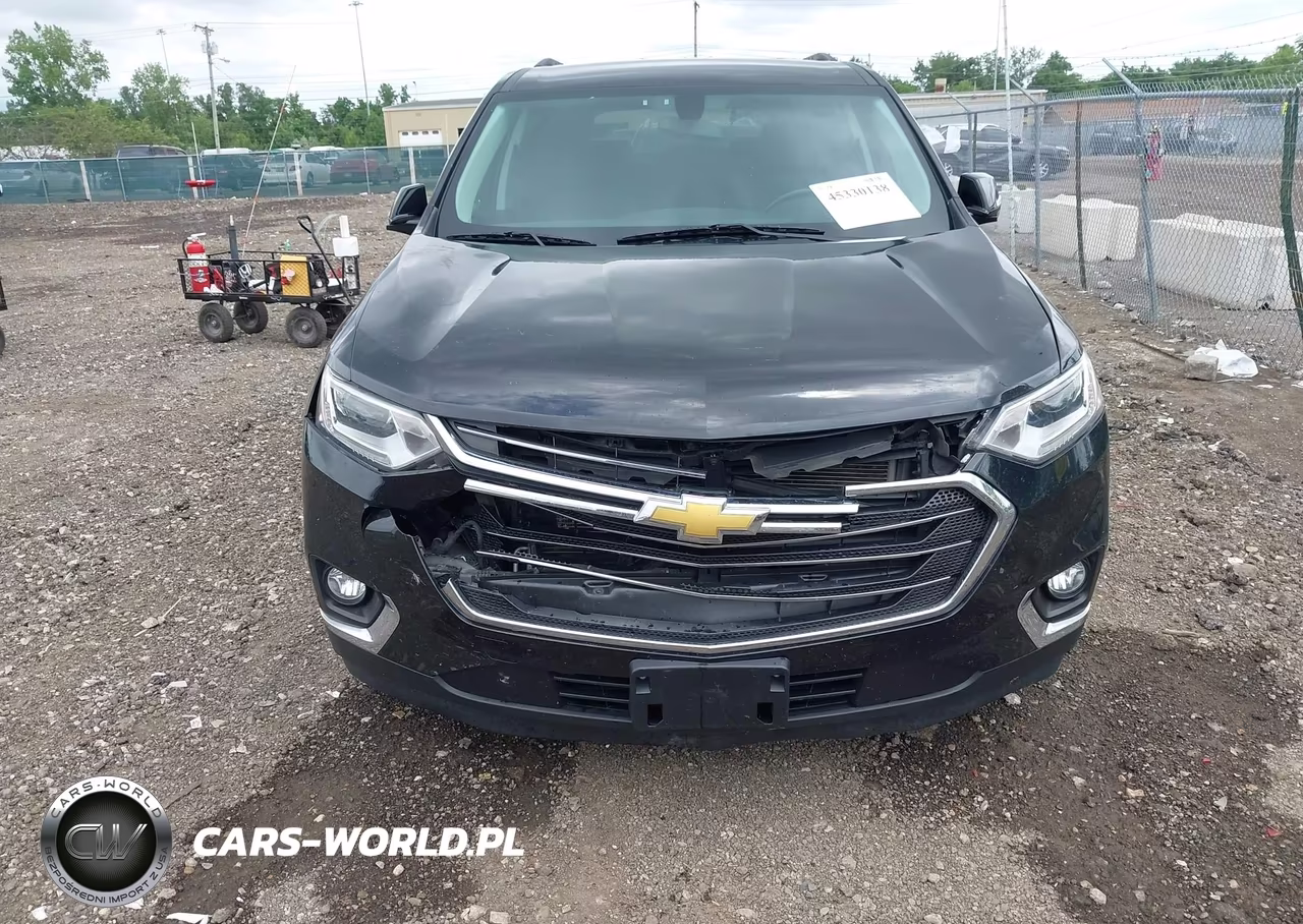 2018 Chevrolet Traverse 1Lt VIN:1GNERGKW9JJ279165 - 6