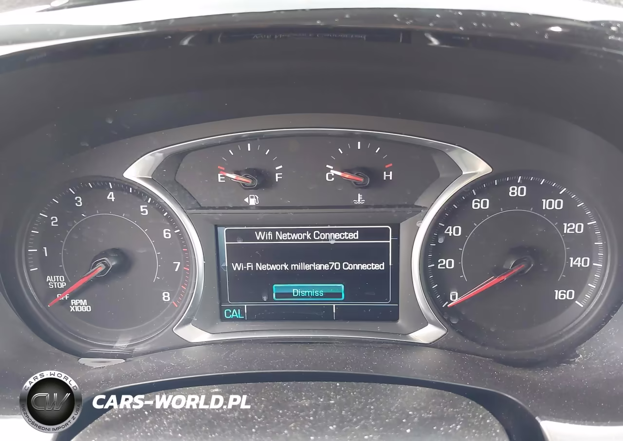 2018 Chevrolet Traverse 1Lt VIN:1GNERGKW9JJ279165 - 7