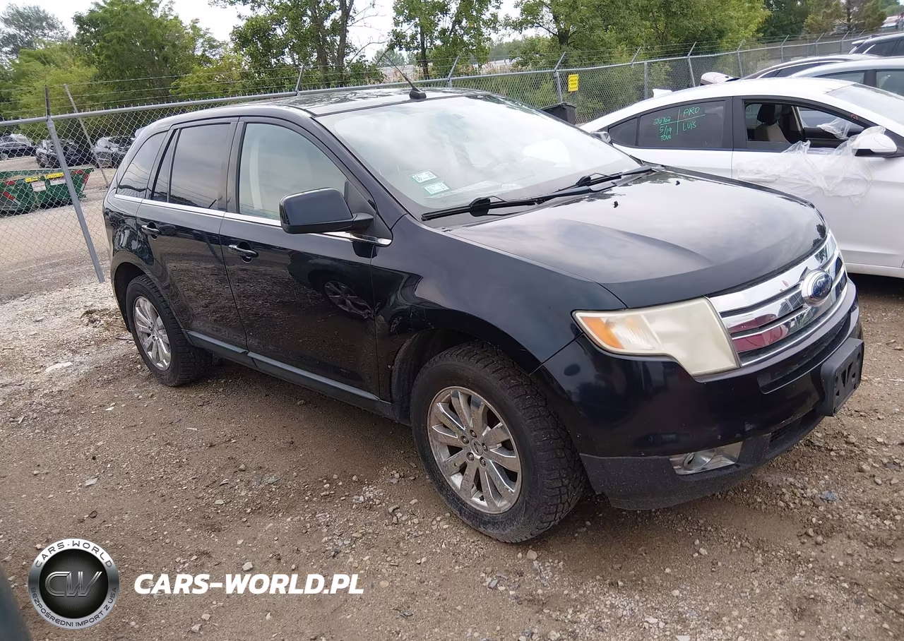2008 Ford Edge Limited