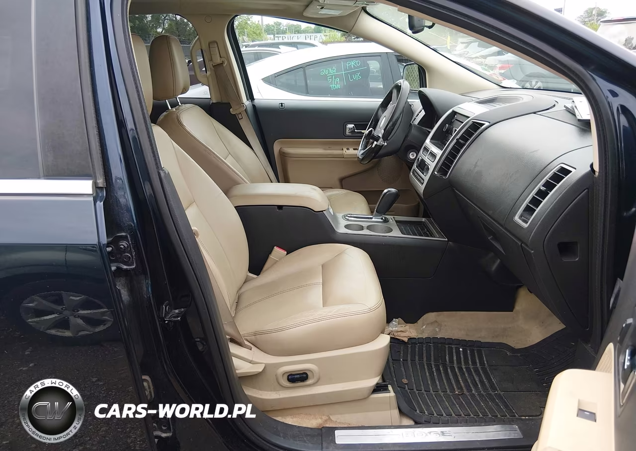 2008 Ford Edge Limited VIN:2FMDK49C58BA85133 - 5