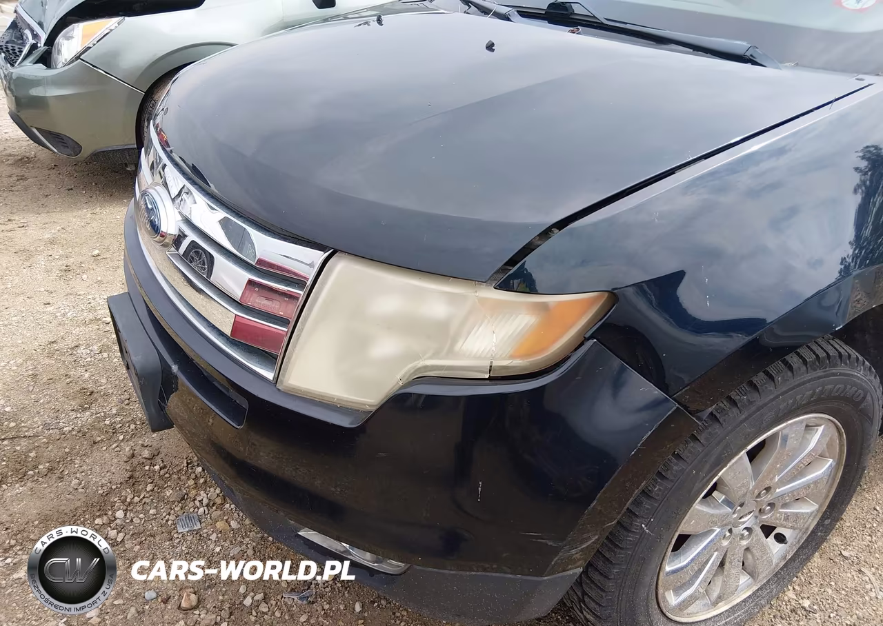 2008 Ford Edge Limited VIN:2FMDK49C58BA85133 - 6