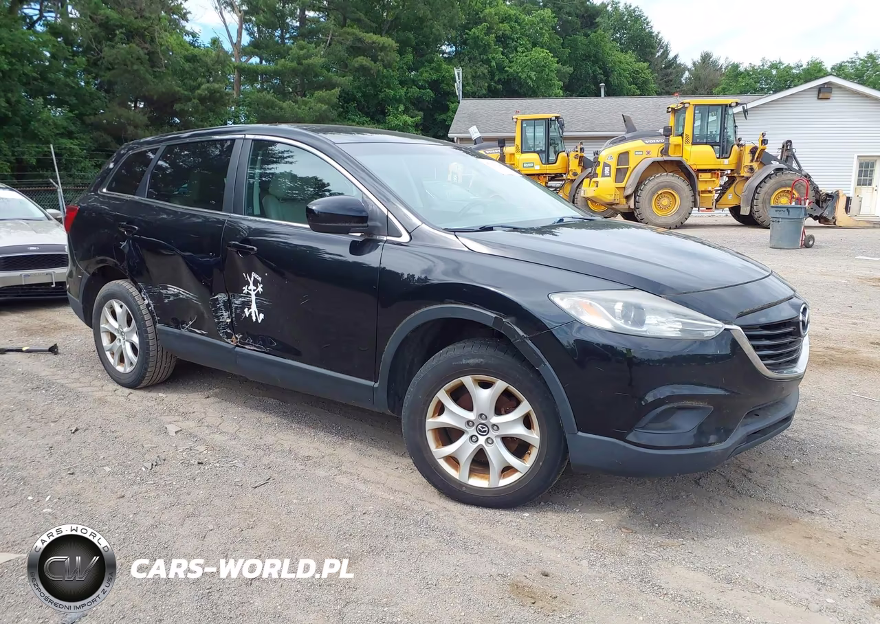2013 Mazda Cx-9 Touring – zdjęcie 1 z 11