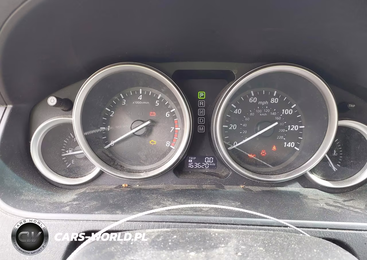 2013 Mazda Cx-9 Touring VIN:JM3TB3CV2D0410408 - 7