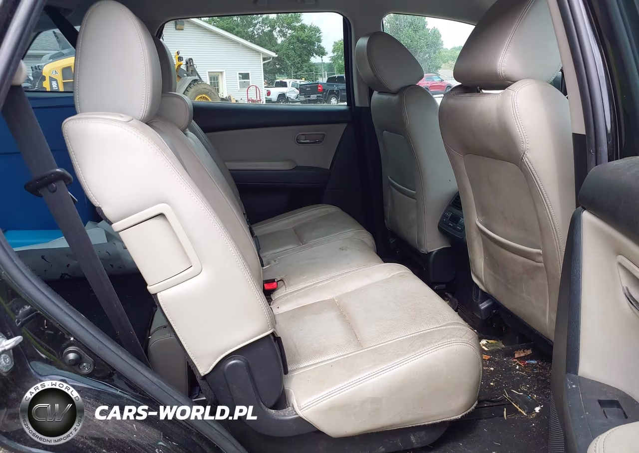 2013 Mazda Cx-9 Touring VIN:JM3TB3CV2D0410408 - 8