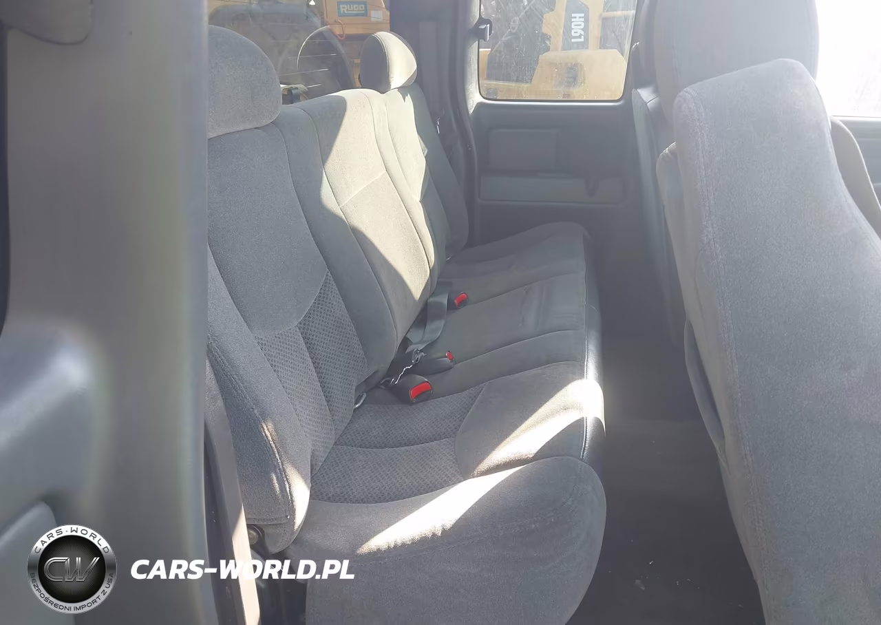 2005 Chevrolet Silverado 1500 Ls VIN:1GCEC19V45Z350929 - 8