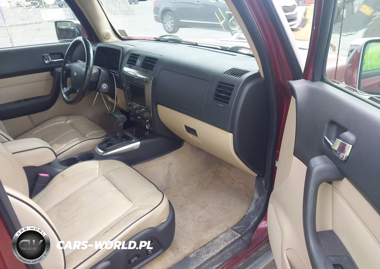 2007 Hummer H3 Suv VIN:5GTDN13E078173666 - 5