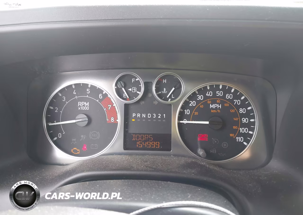 2007 Hummer H3 Suv VIN:5GTDN13E078173666 - 7