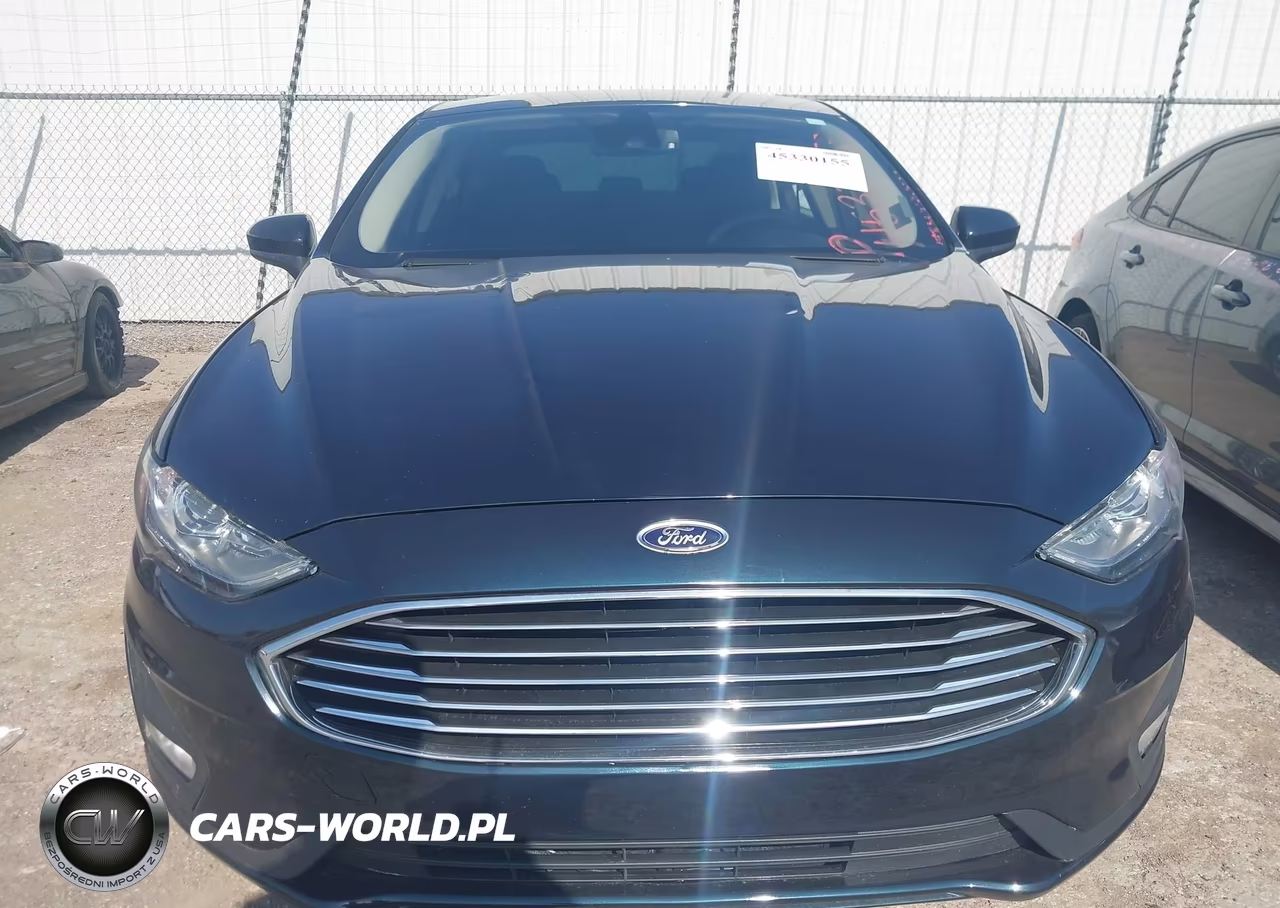 2020 Ford Fusion Se VIN:3FA6P0HD2LR162316 - 12