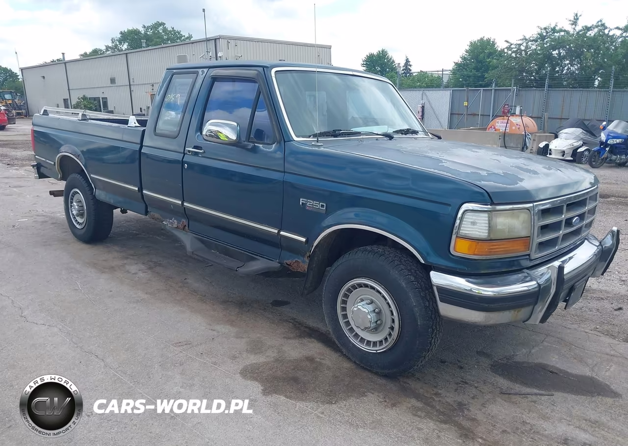 1994 Ford F250
