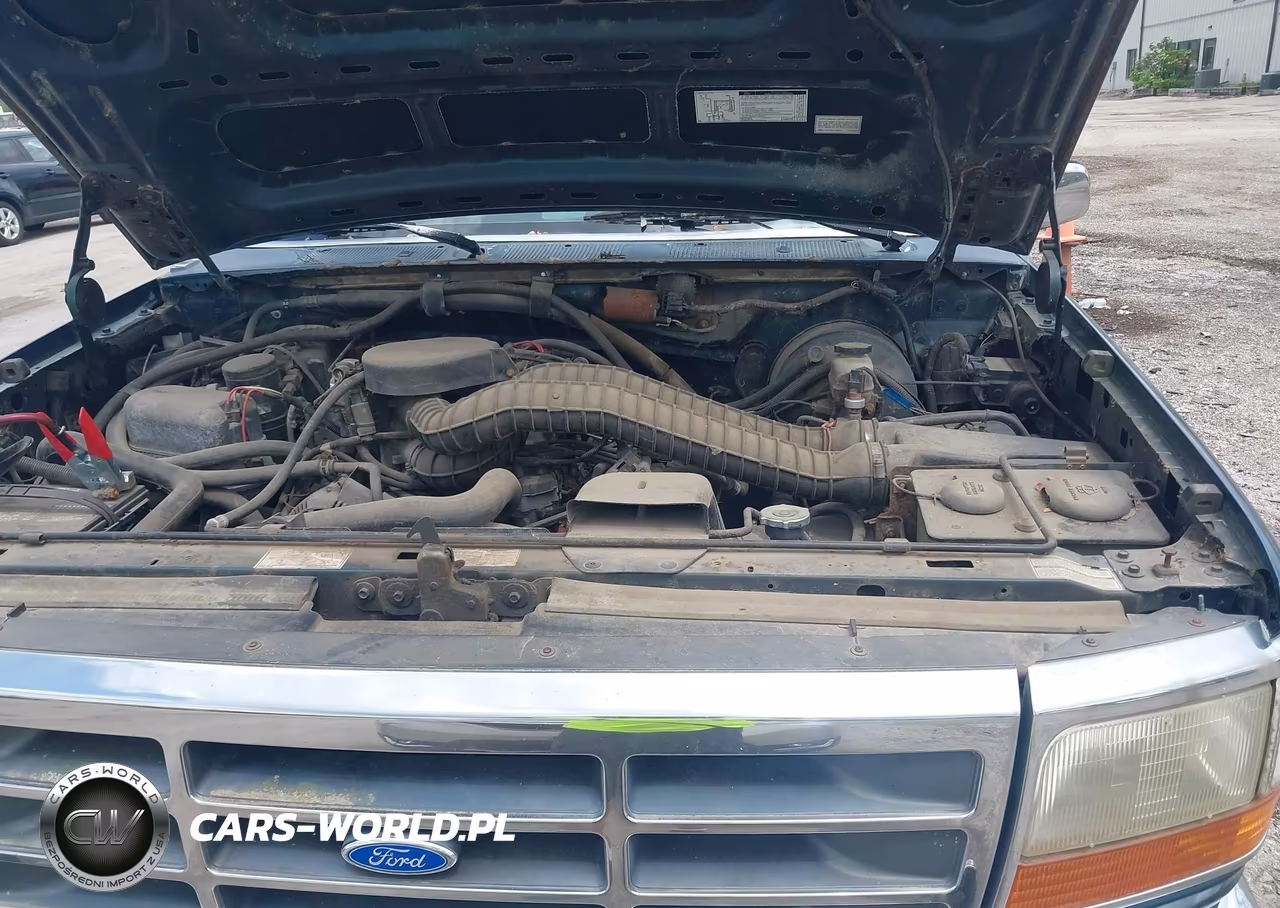 1994 Ford F250 VIN:1FTHX25H0RKA39102 - 10