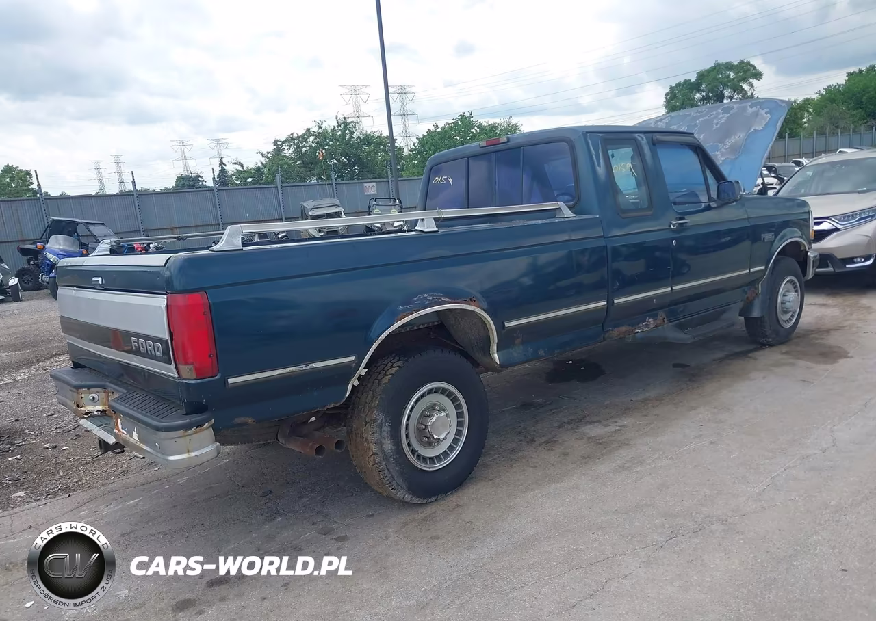 1994 Ford F250 VIN:1FTHX25H0RKA39102 - 4