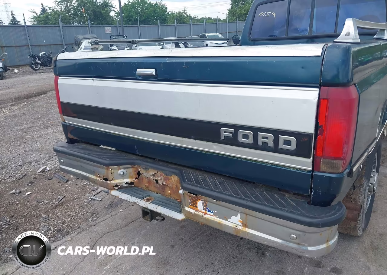 1994 Ford F250 VIN:1FTHX25H0RKA39102 - 6