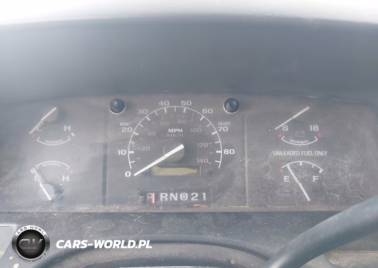 1994 Ford F250 VIN:1FTHX25H0RKA39102 - 7