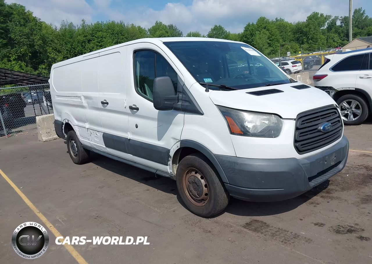 2017 Ford Transit-250 – zdjęcie 1 z 16