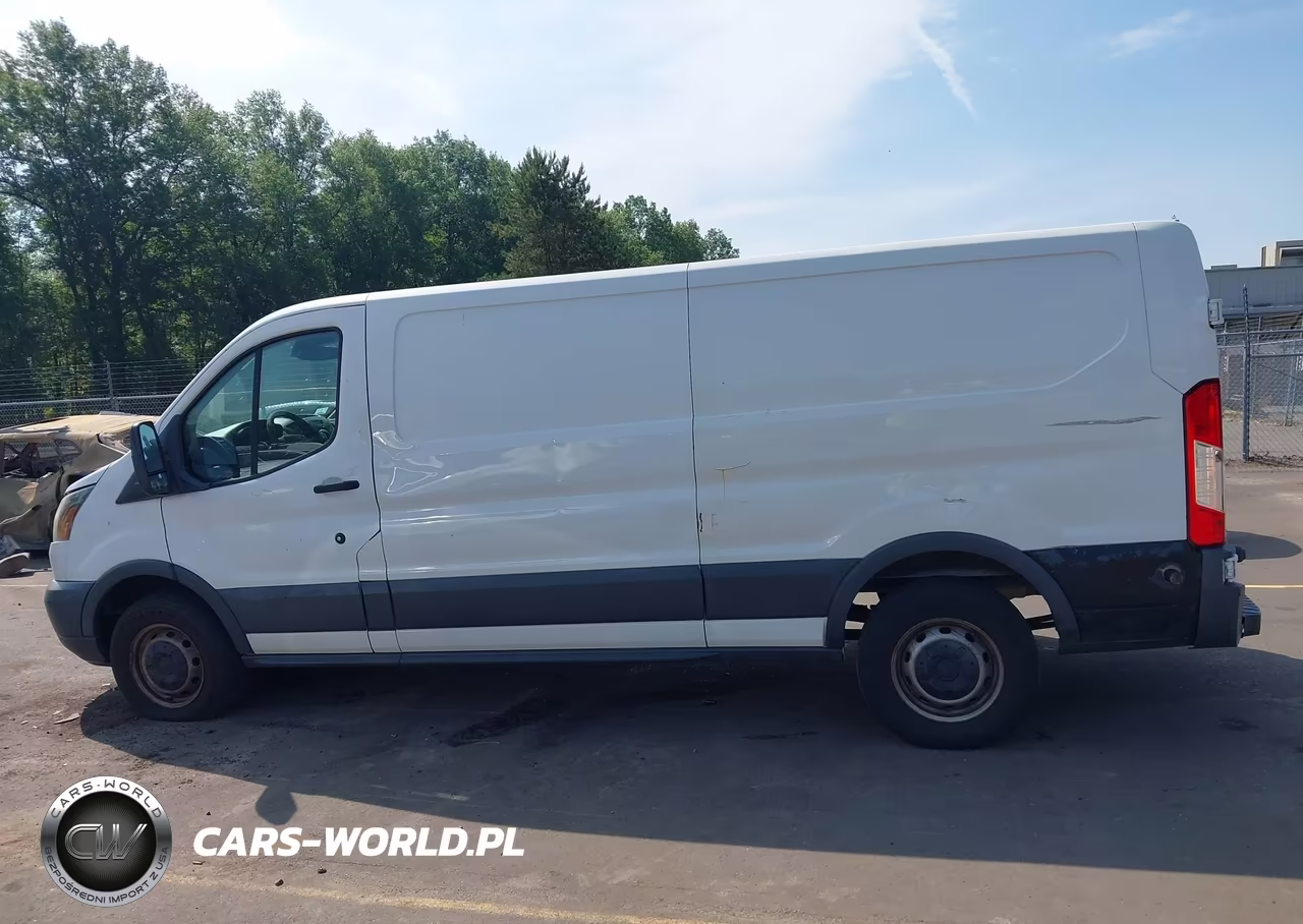 2017 Ford Transit-250 VIN:1FTYR2ZMXHKB14243 - 14