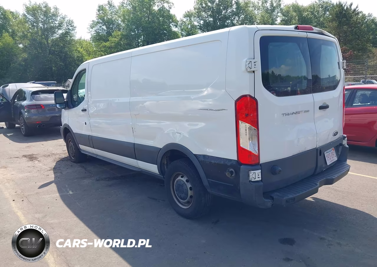 2017 Ford Transit-250 VIN:1FTYR2ZMXHKB14243 - 3