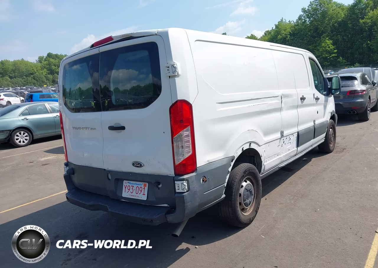 2017 Ford Transit-250 VIN:1FTYR2ZMXHKB14243 - 4