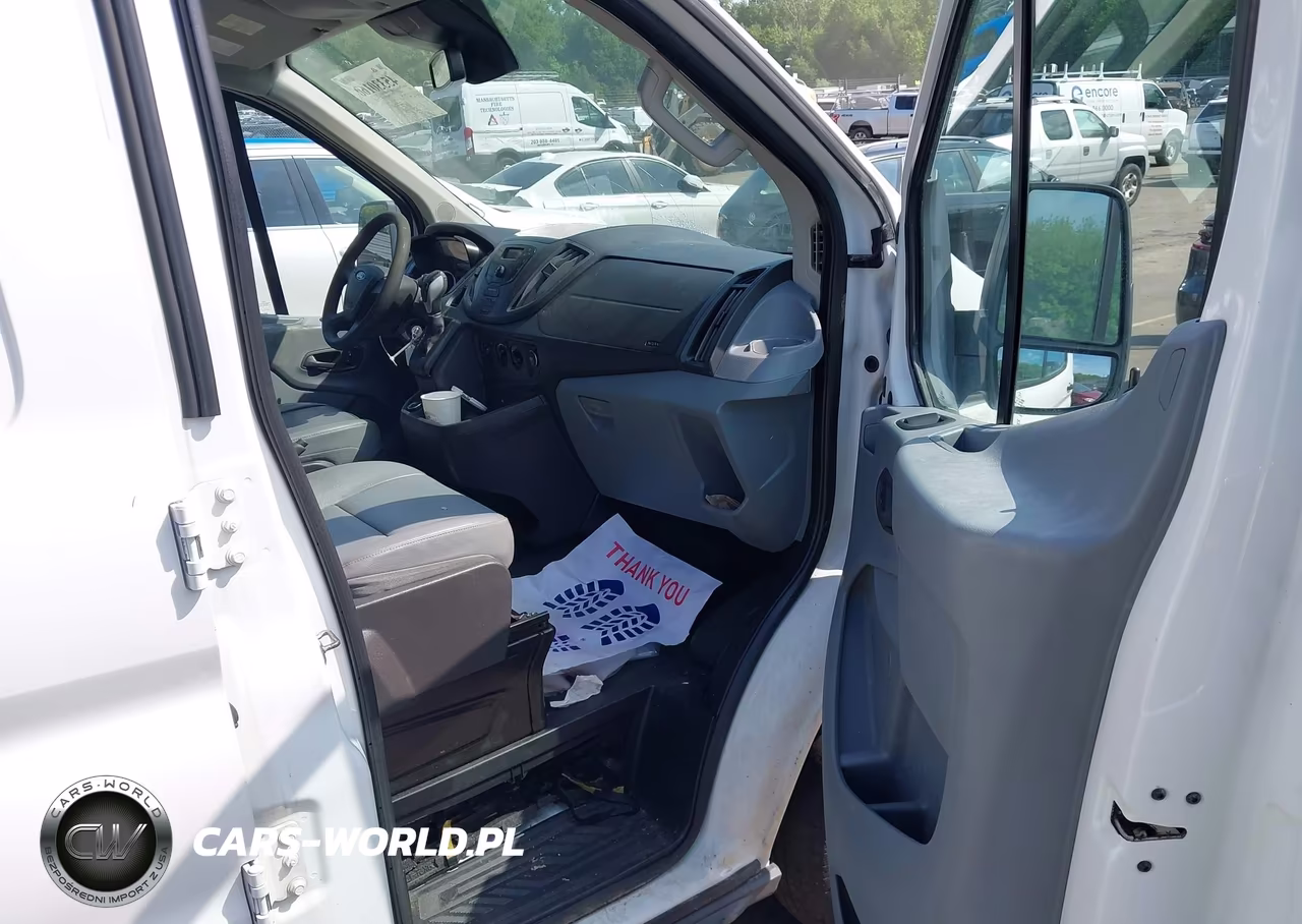2017 Ford Transit-250 VIN:1FTYR2ZMXHKB14243 - 5