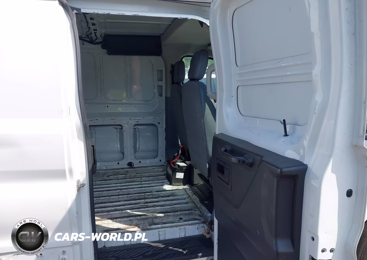2017 Ford Transit-250 VIN:1FTYR2ZMXHKB14243 - 8