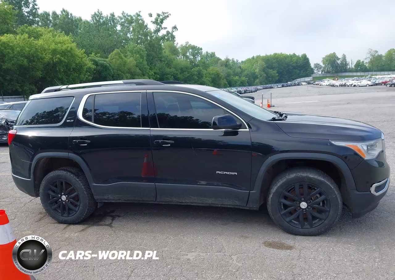 2018 GMC Acadia Slt-1 VIN:1GKKNULS4JZ247182 - 13