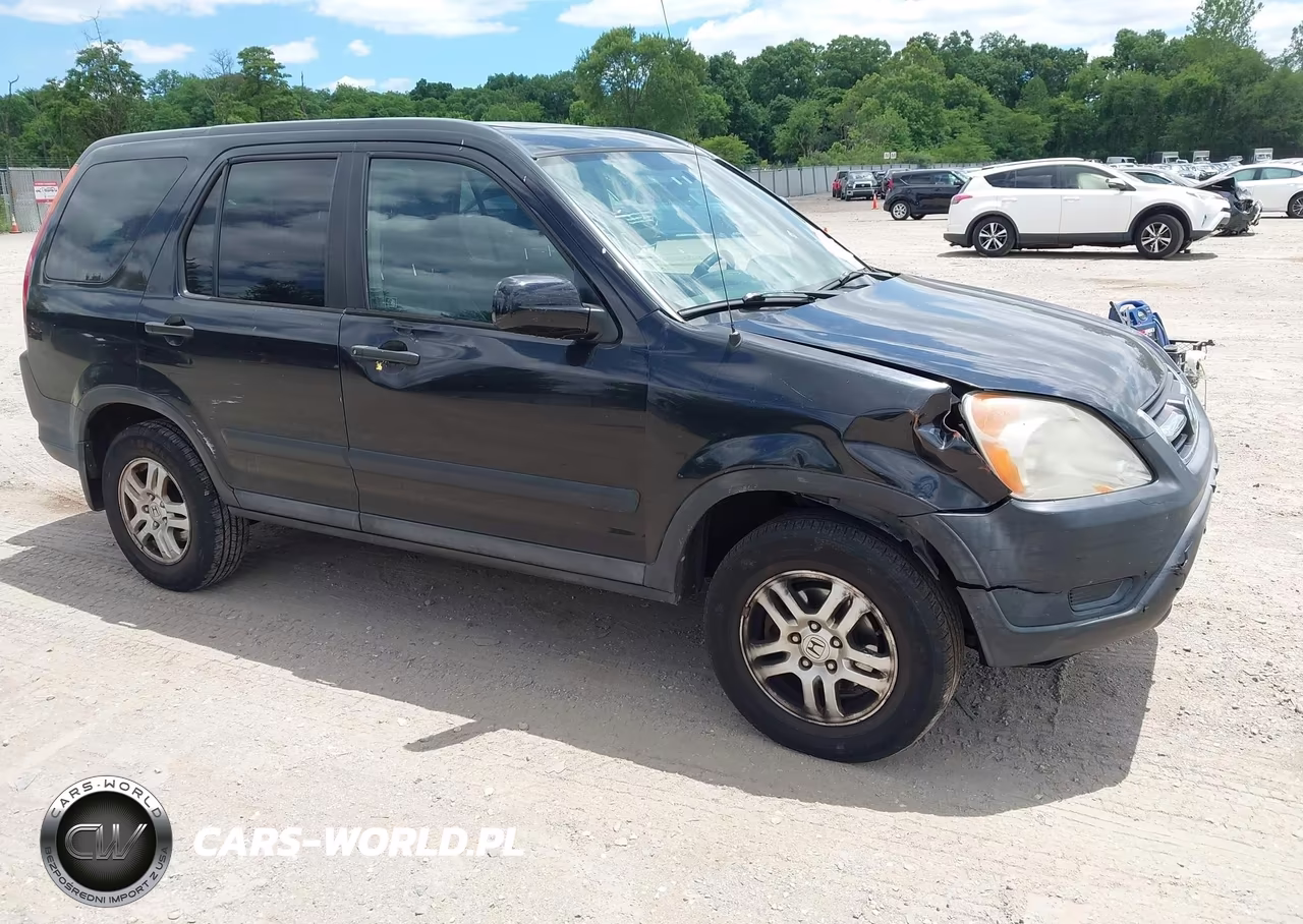 2004 Honda Cr-V Ex – zdjęcie 1 z 14