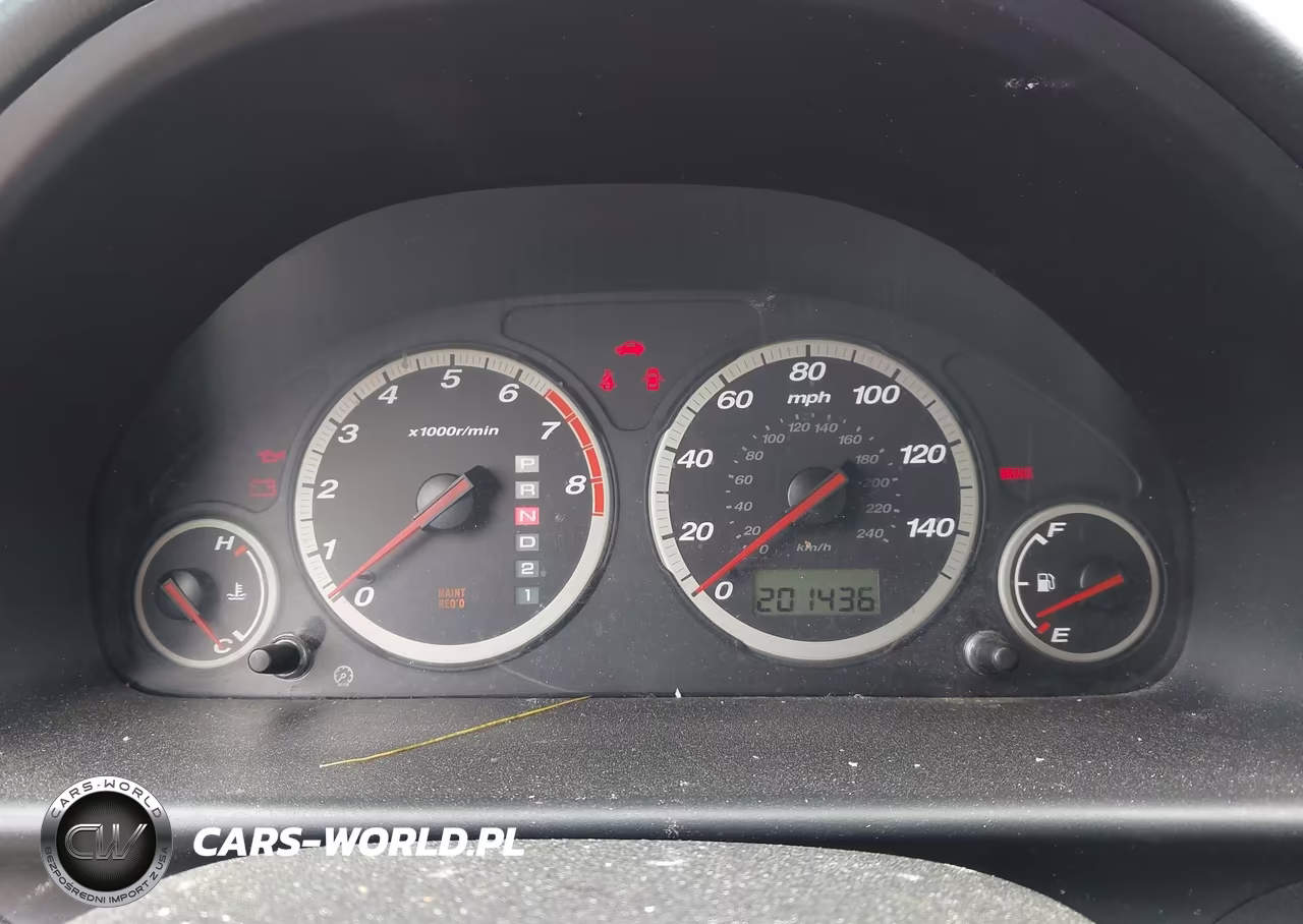 2004 Honda Cr-V Ex VIN:SHSRD78844U222071 - 7