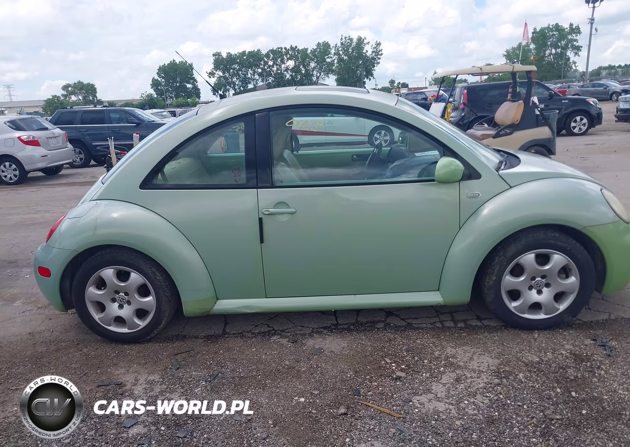 2002 Volkswagen New Beetle Gls VIN:3VWCB21C62M403005 - 13