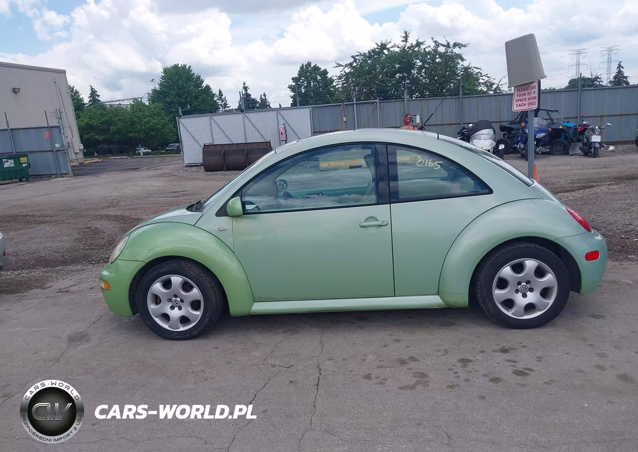 2002 Volkswagen New Beetle Gls VIN:3VWCB21C62M403005 - 14