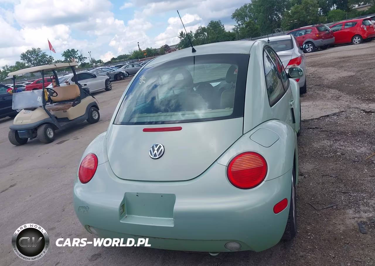 2002 Volkswagen New Beetle Gls VIN:3VWCB21C62M403005 - 16