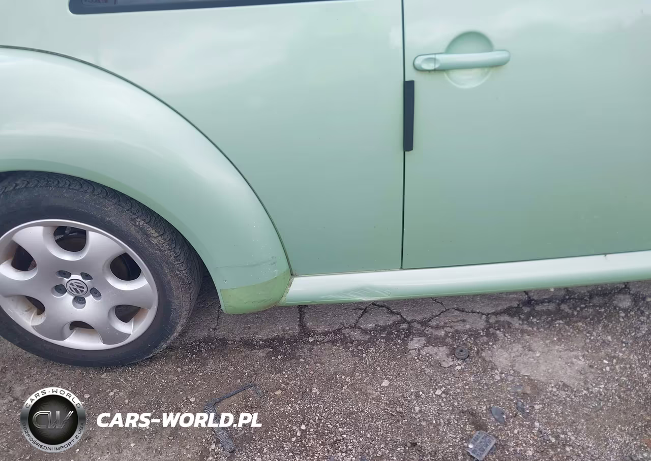 2002 Volkswagen New Beetle Gls VIN:3VWCB21C62M403005 - 6