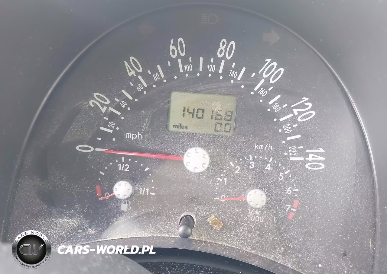 2002 Volkswagen New Beetle Gls VIN:3VWCB21C62M403005 - 7