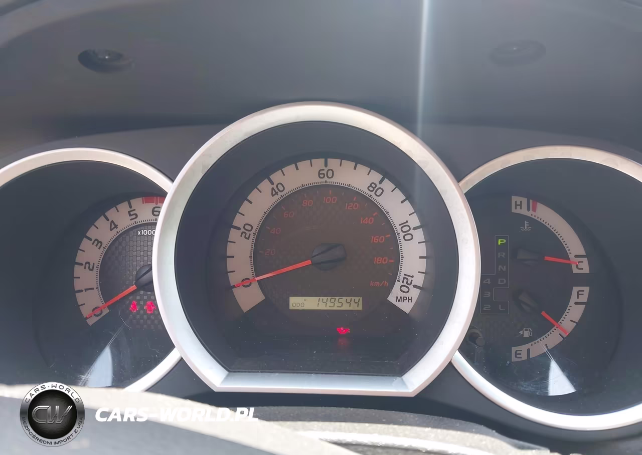 2015 Toyota Tacoma Base V6 VIN:3TMLU4EN4FM175287 - 7