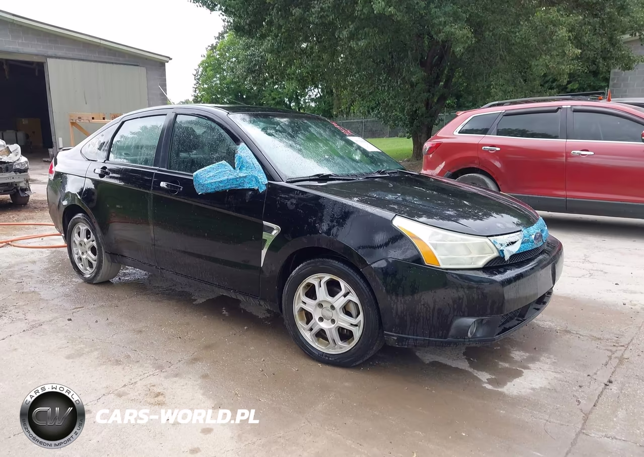 2008 Ford Focus Se-Ses