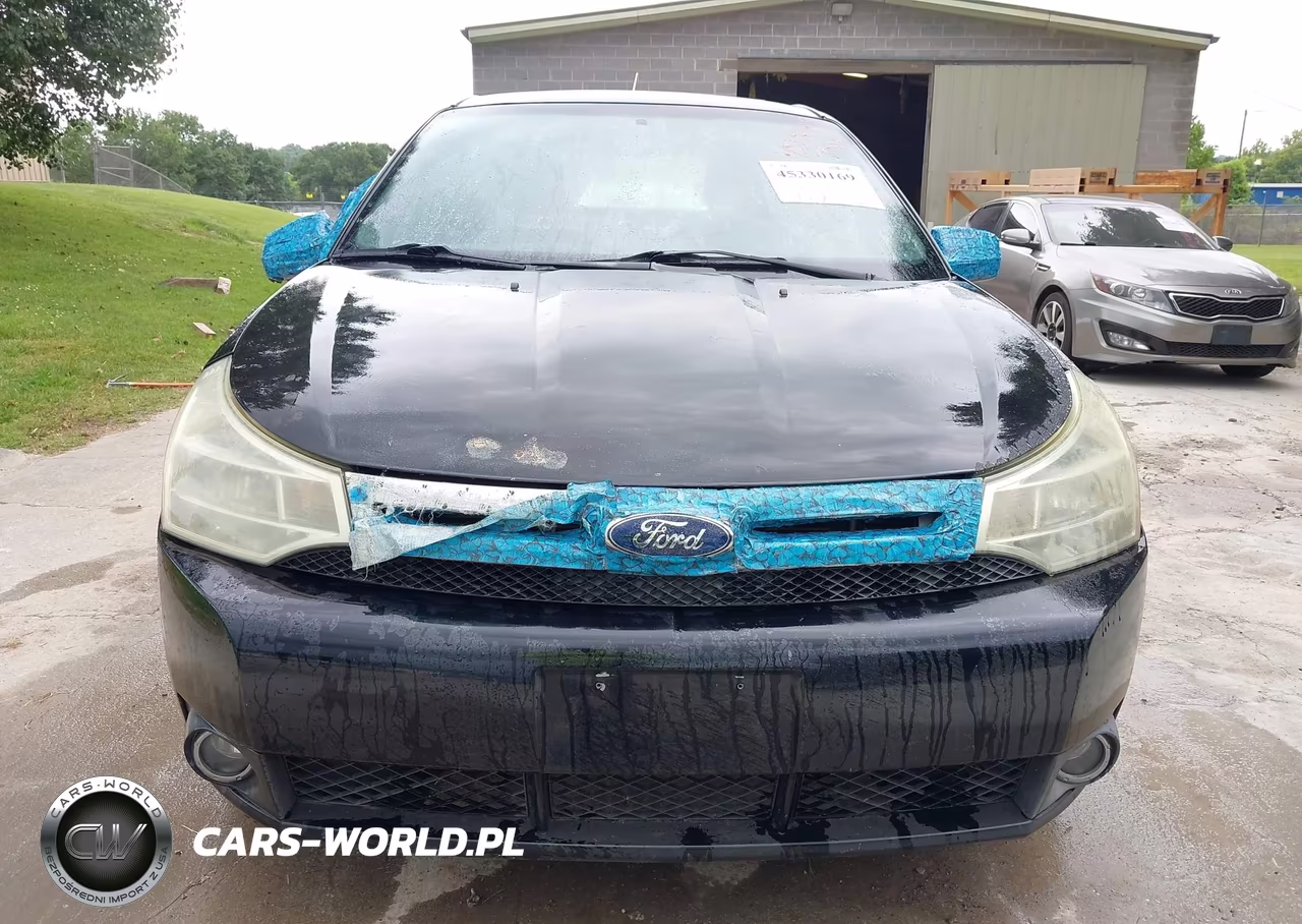 2008 Ford Focus Se-Ses VIN:1FAHP35N58W169112 - 6