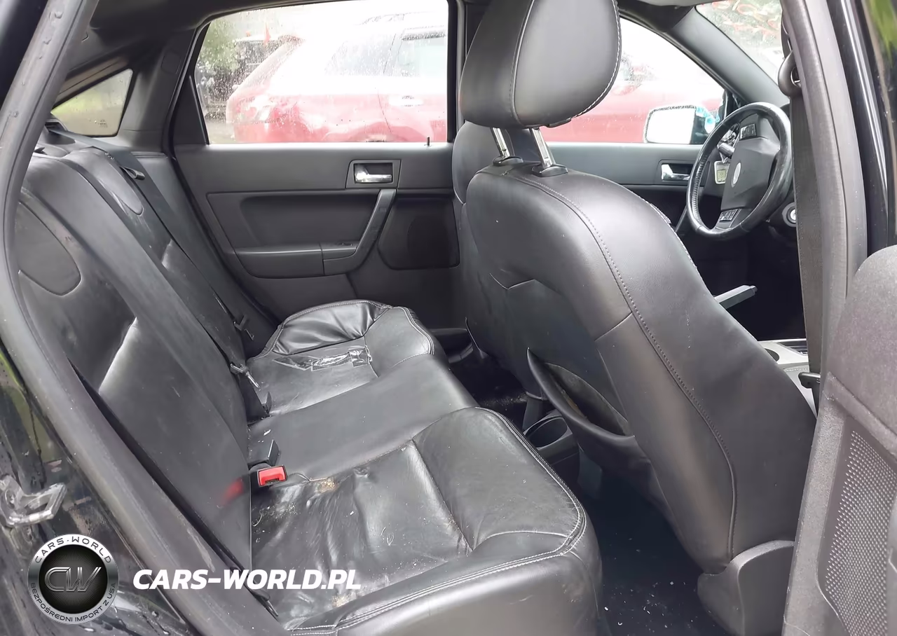 2008 Ford Focus Se-Ses VIN:1FAHP35N58W169112 - 8